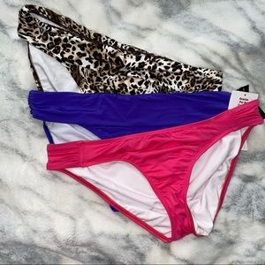 Bundle of A.n.a Swimsuit Bottoms